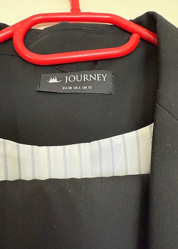 38 Beden Journey takım elbise Kadın