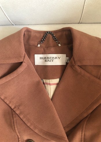 Burberry Kahverengi Kaban