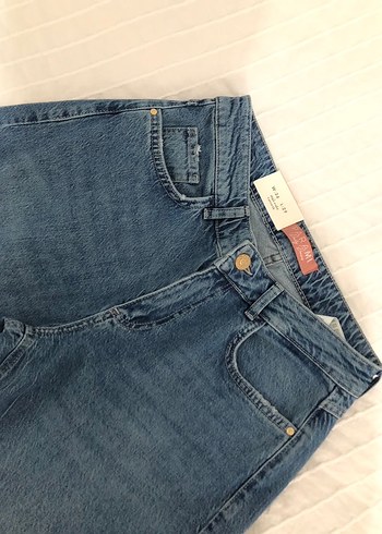 Zara Kadın Jean