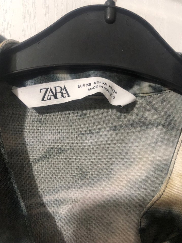 Bağlamalı Midi Bohem Elbise - Görsel 2