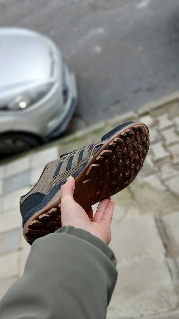 Kahverengi Erkek Kışlık Outdoor Ayakkabı - Görsel 2