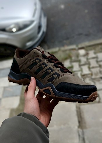 Bağcıklı Erkek Spor Outdoor Ayakkabı - Görsel 3