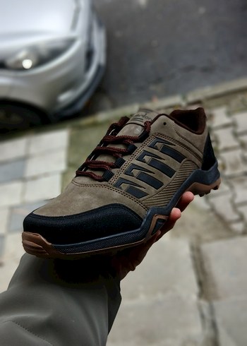 Bağcıklı Erkek Spor Outdoor Ayakkabı - Görsel 4