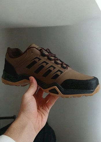 Kahverengi Spor Erkek Outdoor Ayakkabı - Görsel 3