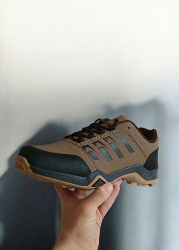 Kahverengi Spor Erkek Outdoor Ayakkabı - Görsel 2