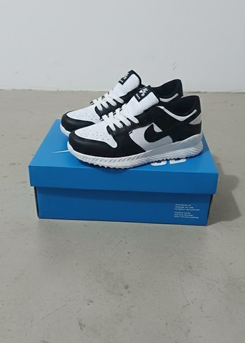 Adidas Siyah Beyaz Spor Ayakkabı - Görsel 3