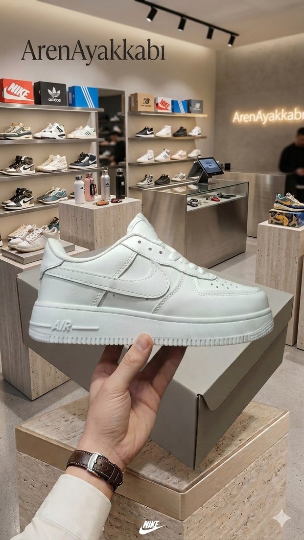 A kalite Nike Airforce — görsel 2/5
