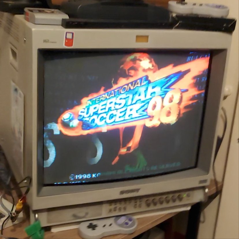 Nintendo 64 International Superstar Soccer 98 - Görsel 2