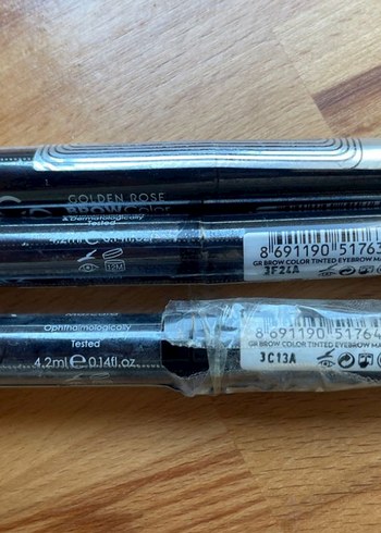 Kaş maskarası - Görsel 3