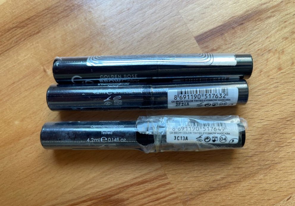 Kaş maskarası - Görsel 3