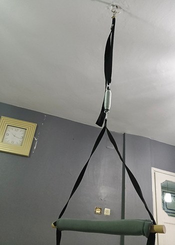 Gri Bebek Taşıyıcı Kanguru - Görsel 4