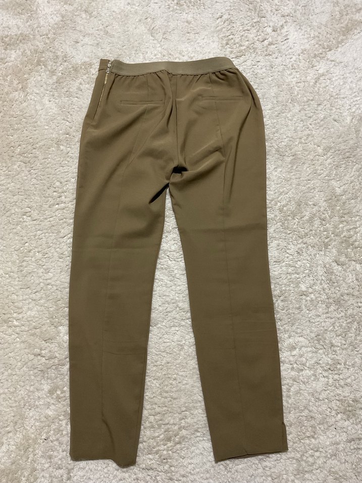 İpekyol vizon-kahve renklerinde pantolon - Görsel 3