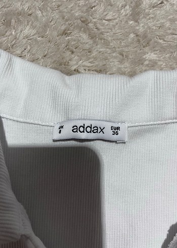 Polo yaka Addax Tshirt - Görsel 2