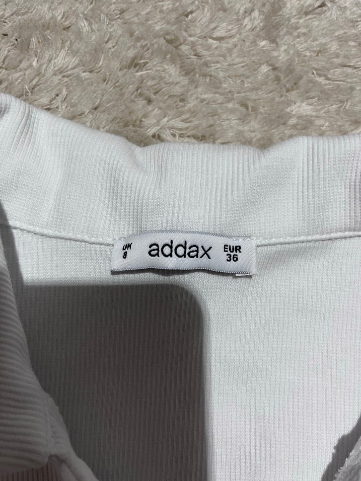 Polo yaka Addax Tshirt - Görsel 2