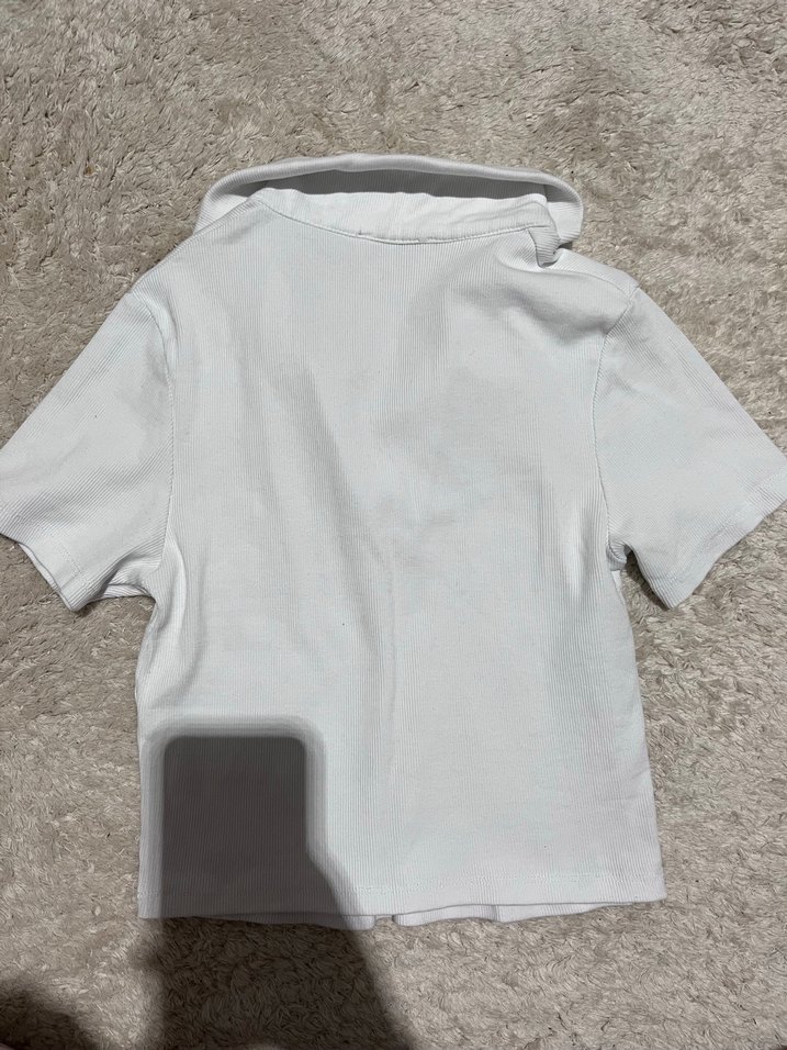 Polo yaka Addax Tshirt - Görsel 3