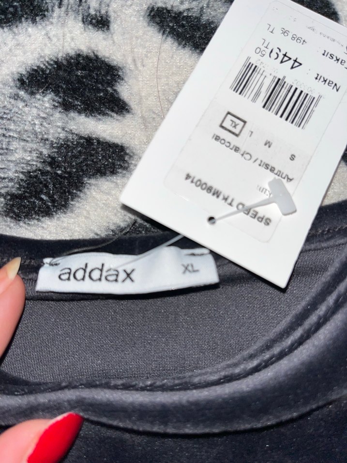 Addax Kadife Takım - Görsel 3