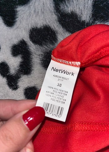 Network Elbise - Görsel 5