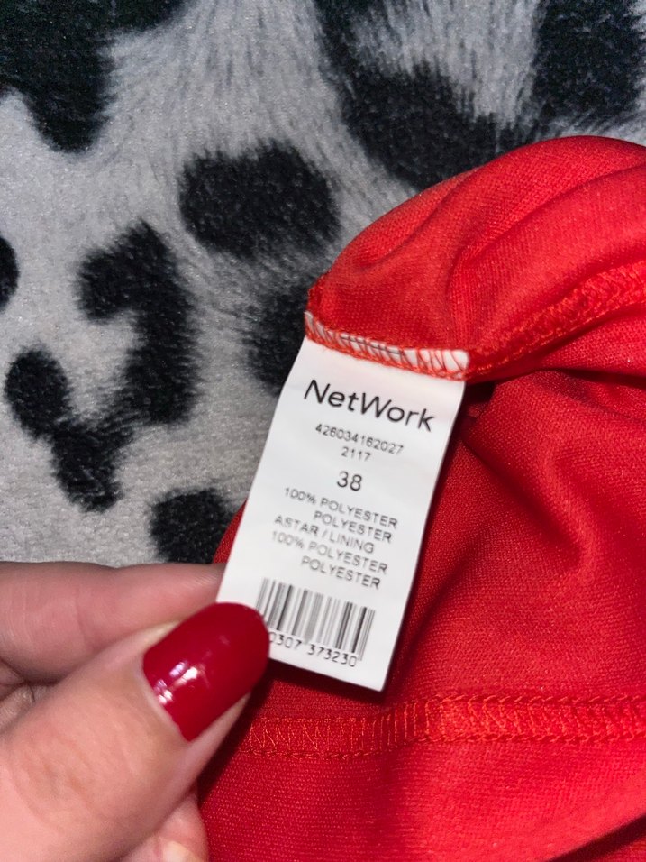 Network Elbise - Görsel 5