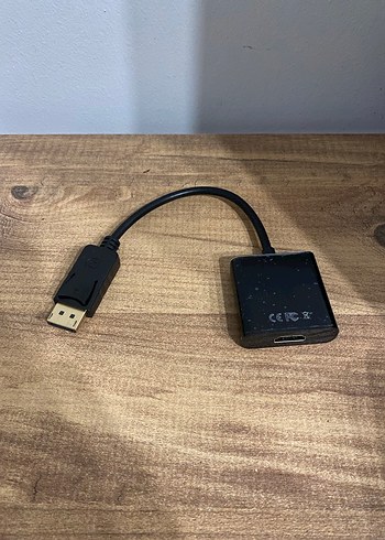 Beden DisplayPort - HDMI Adaptör Kablosu