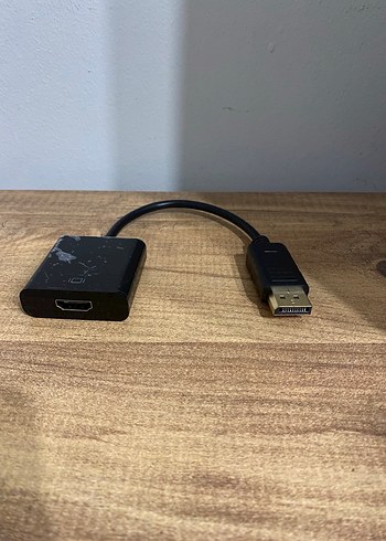 DisplayPort - HDMI Adaptör Kablosu