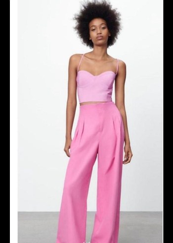 Çeşitli model bluzlar üstler - Görsel 6