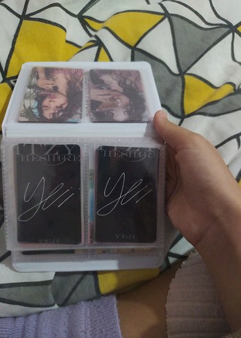 Ikea Yeji pc