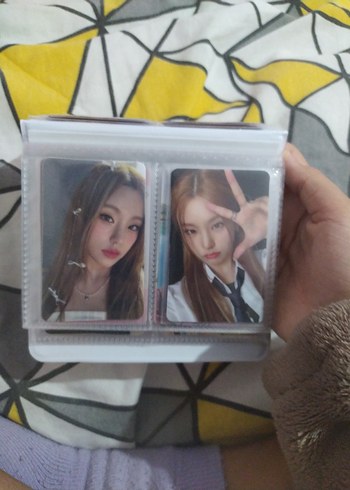 Yeji pc