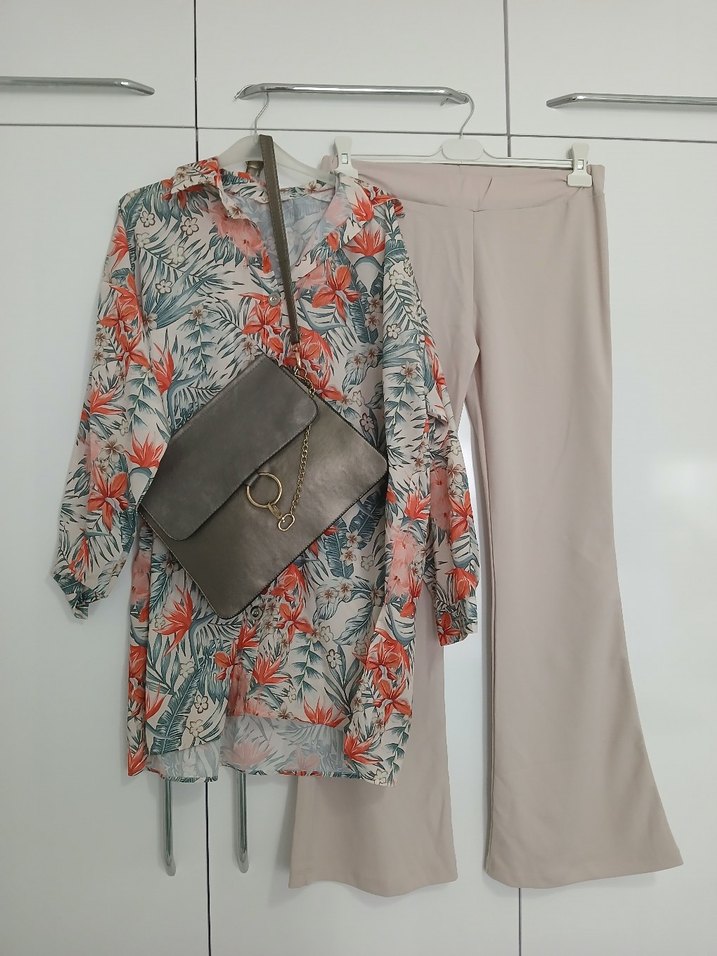 Tesettür takım - Görsel 3