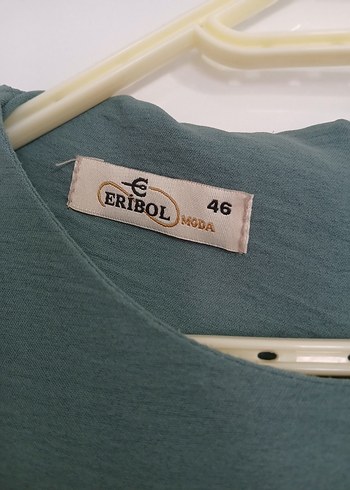 Kadın Uzun Kollu Salaş Keten Takım - Görsel 3