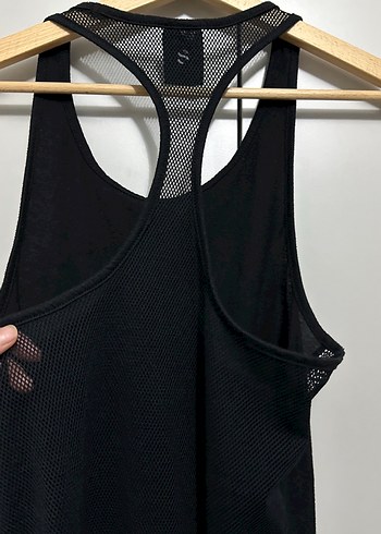 Siyah Rock Punk Atlet Yaka Detaylı - Görsel 3