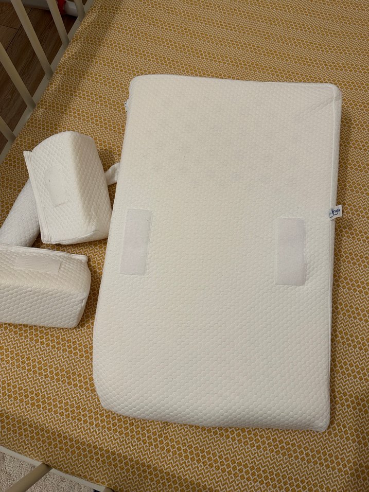 Sevibebe reflü yatağı - Görsel 4