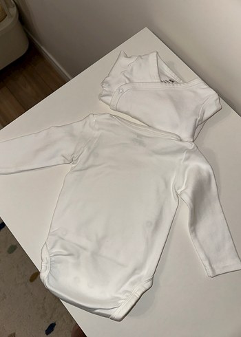 H&M uzun kollu zıbın 2'li - Görsel 4