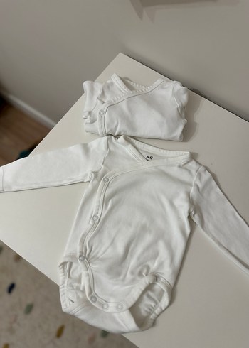 H&M uzun kollu zıbın 2'li - Görsel 3