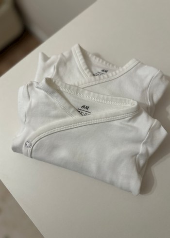 H&M uzun kollu zıbın 2'li - Görsel 2