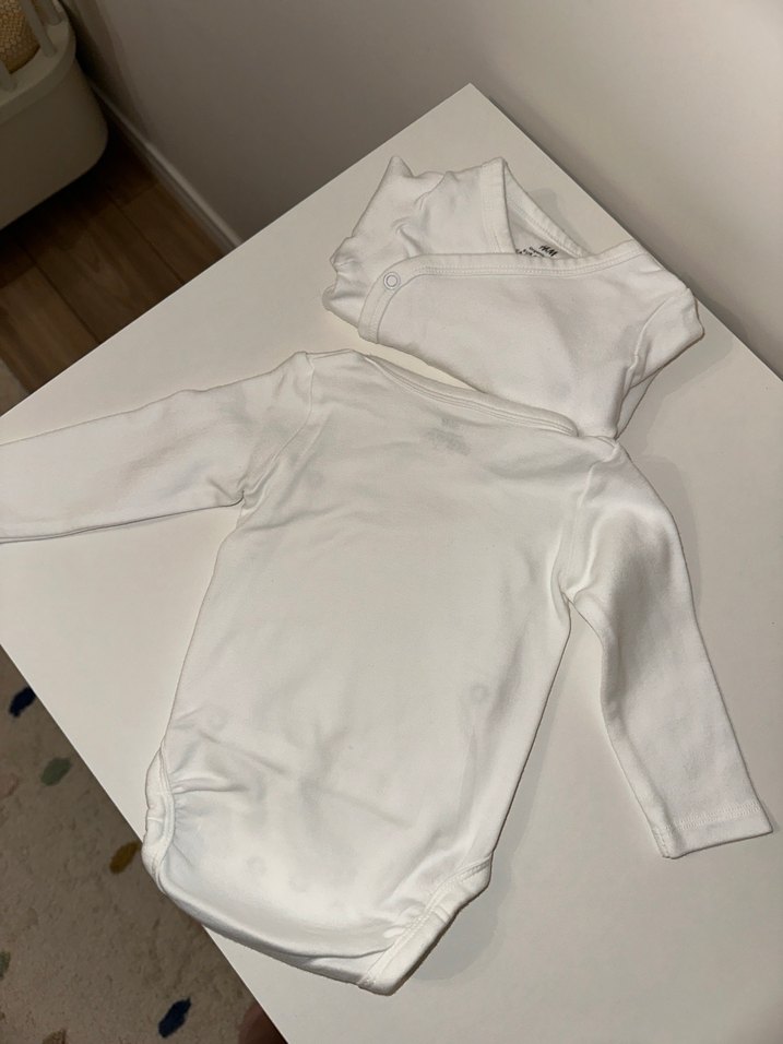 H&M uzun kollu zıbın 2'li - Görsel 4