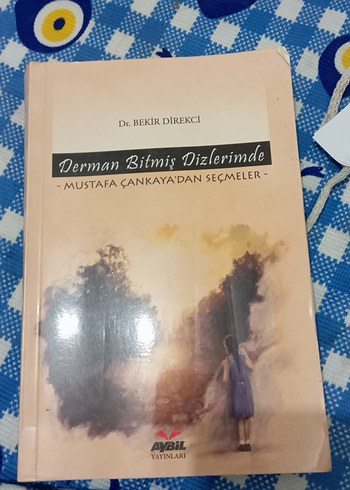 Derman Bitmiş Dizlerimde - Dr. Bekir Direkci
