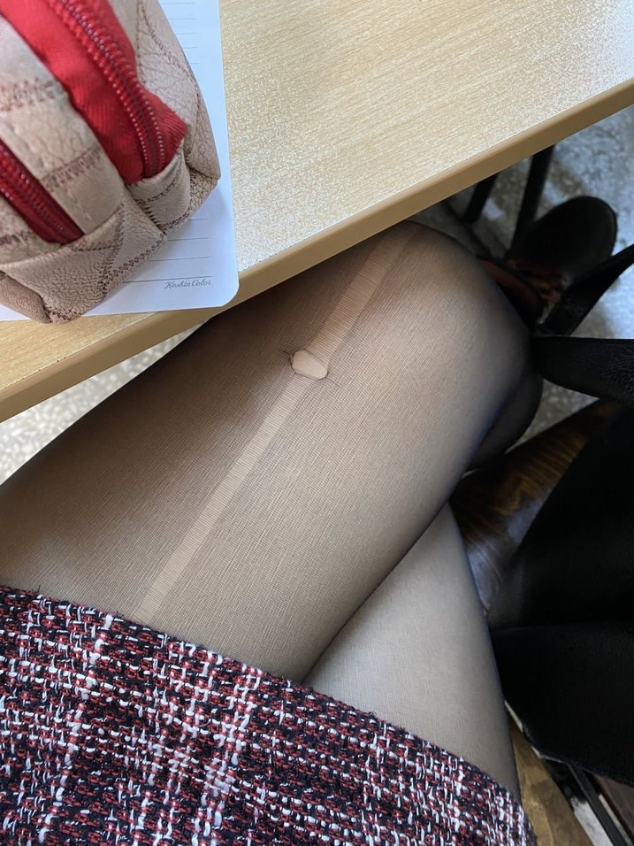 Deri Siyah Kemerli Kadın Ceket - Görsel 2