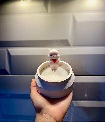 Zara Home Sevimli mini ayı
