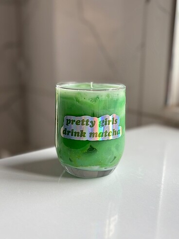 Zara Home Matcha Love