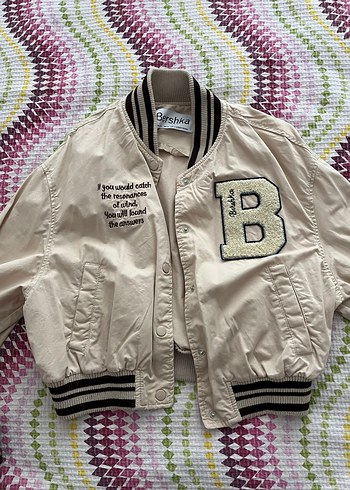 bershka kolej ceket