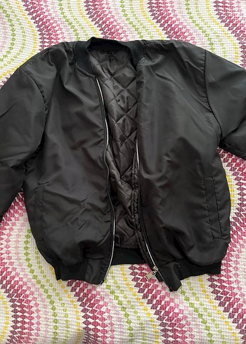 Bomber ceket
