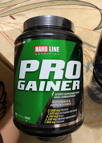 Hardline Nutrition PRO Gainer Yeşil Toz