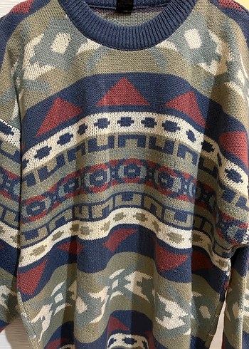 xl Beden Bohem Vintage Kazak