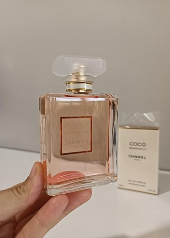 Beden Chanel Coco Mademoiselle Kadın Parfümü
