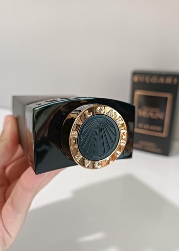 Beden Bvlgari Man In Black Erkek Parfümü