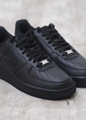 Nike Siyah af