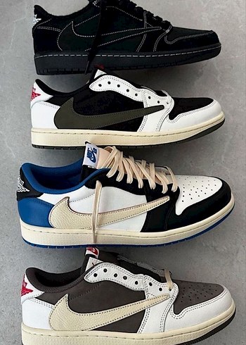 Nike travis