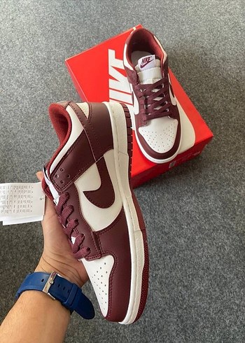 Nike Nike Bordo Beyaz