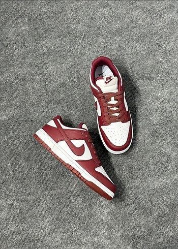 universal Beden Nike Bordo Beyaz