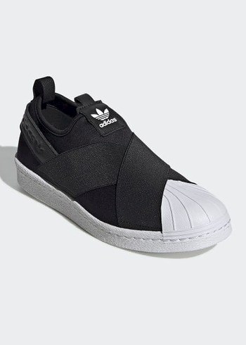 universal Beden siyah Renk Adidas slipon